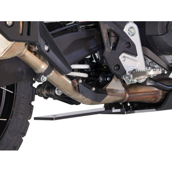 AXP Linkage guard CFMOTO 450 MT / IBEX 450 ( 2024 – 2026 ) - Black