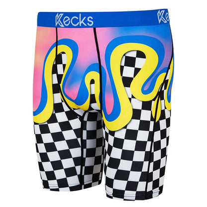 Meltdown Mens Boxer Shorts