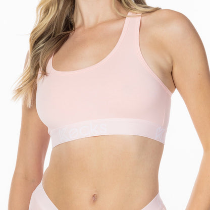 Pastel Modal Sports Bralette