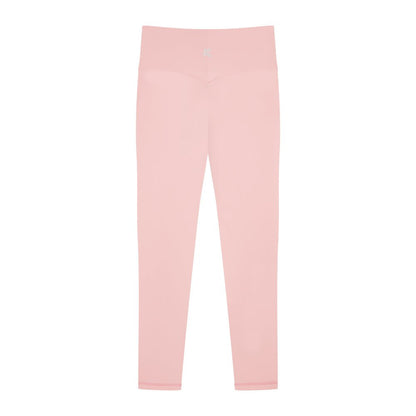 Pastel Pink Active Leggings