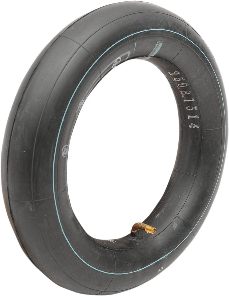 PARTS UNLIMITED 10" STANDARD BUTYL TUBE TR-87 STEM TYPE FITS 3.00 80/90 B20001