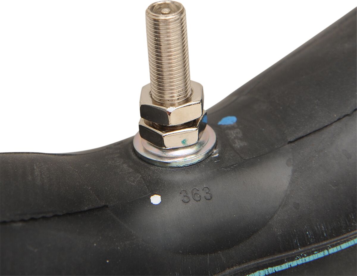 PARTS UNLIMITED 15" STANDARD BUTYL TUBE TR-4 STEM TYPE FITS 130/90 B20024