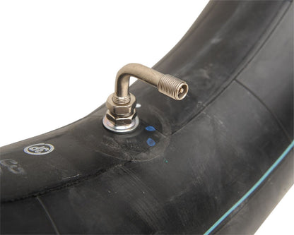 PARTS UNLIMITED 15" STANDARD BUTYL TUBE PV-78 STEM TYPE FITS 140/90 150/90 B20023