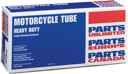 PARTS UNLIMITED 16" HEAVY-DUTY RUBBER TUBE TR-4 STEM TYPE FITS 90/100 B20028