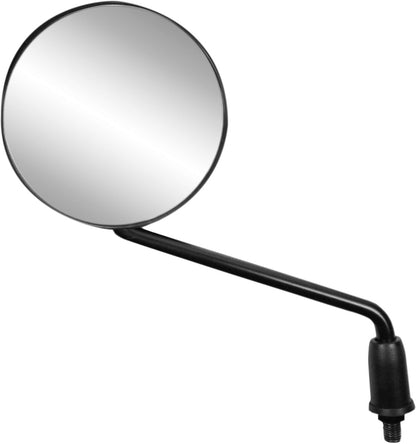 PARTS UNLIMITED MIRROR PU ROUND MED STEM 95135