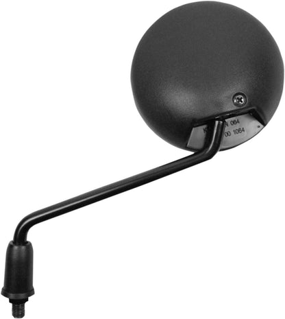PARTS UNLIMITED MIRROR PU ROUND MED STEM 95135