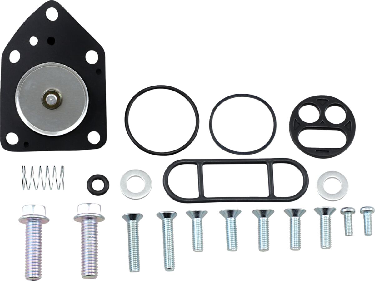 PARTS UNLIMITED FUEL PETCOCK REPR KAW/SUZ 60-1053