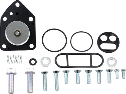 PARTS UNLIMITED FUEL PETCOCK REPR KAW/SUZ 60-1053