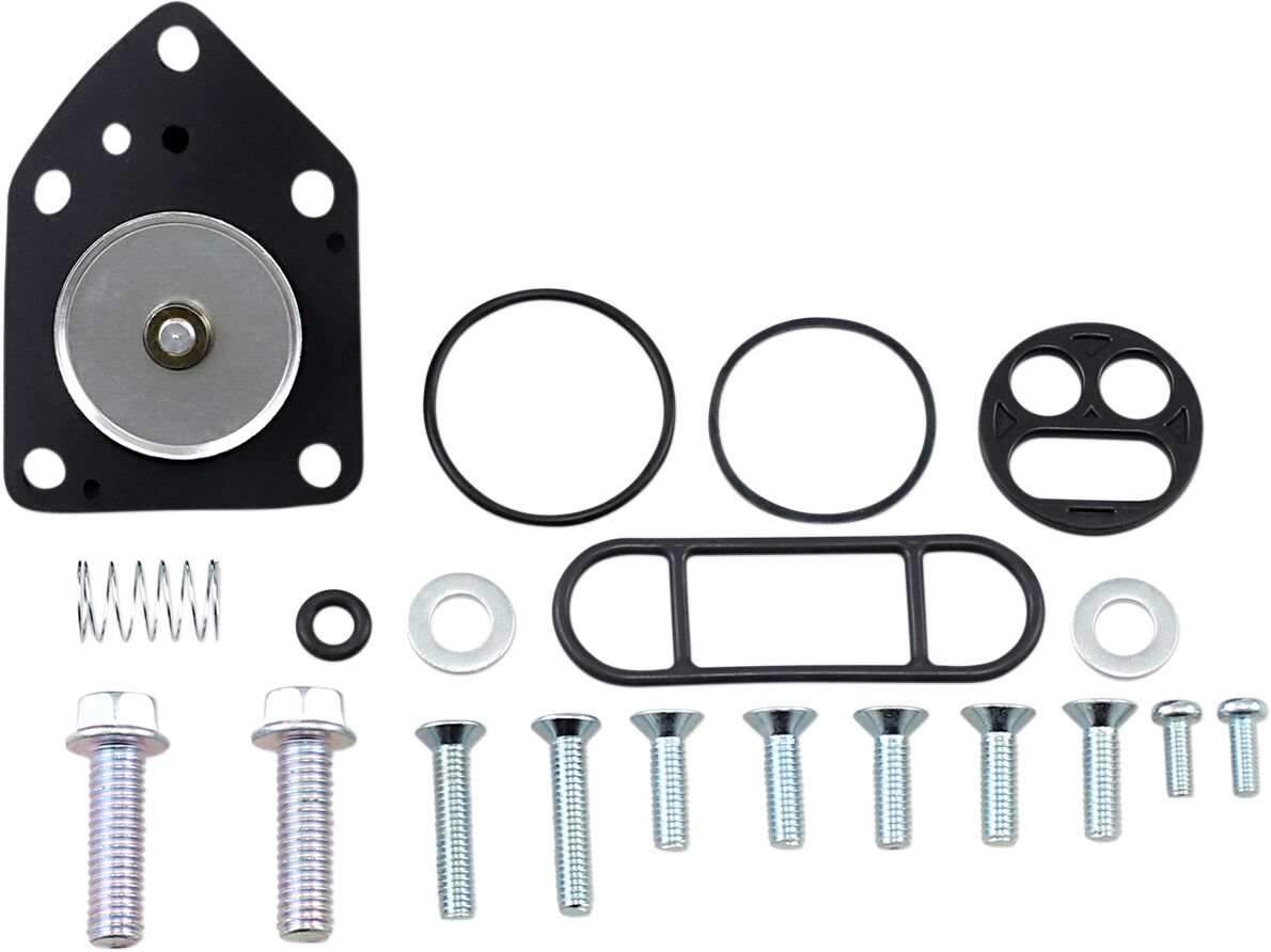 PARTS UNLIMITED FUEL PETCOCK REPR KAW/SUZ 60-1053
