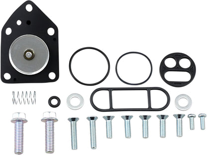 PARTS UNLIMITED FUEL PETCOCK REPR KAW/SUZ 60-1053