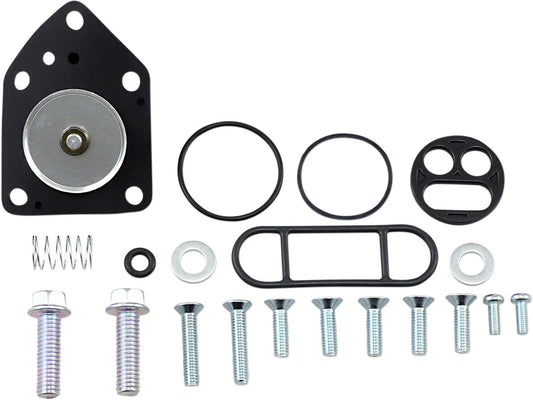 PARTS UNLIMITED FUEL PETCOCK REPR KAW/SUZ 60-1053