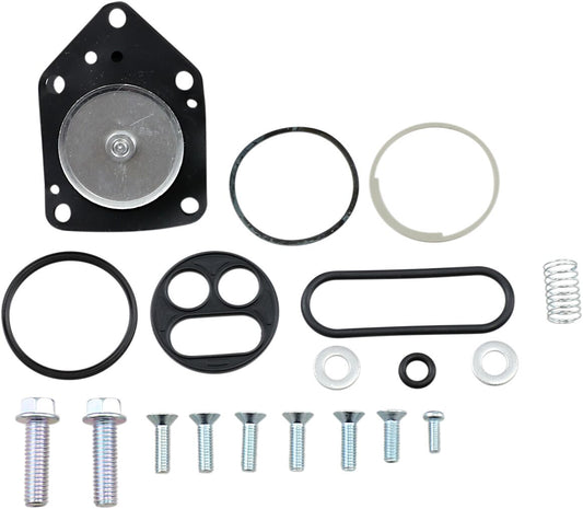 PARTS UNLIMITED FUEL PETCOCK REPR KIT SUZ 60-1072