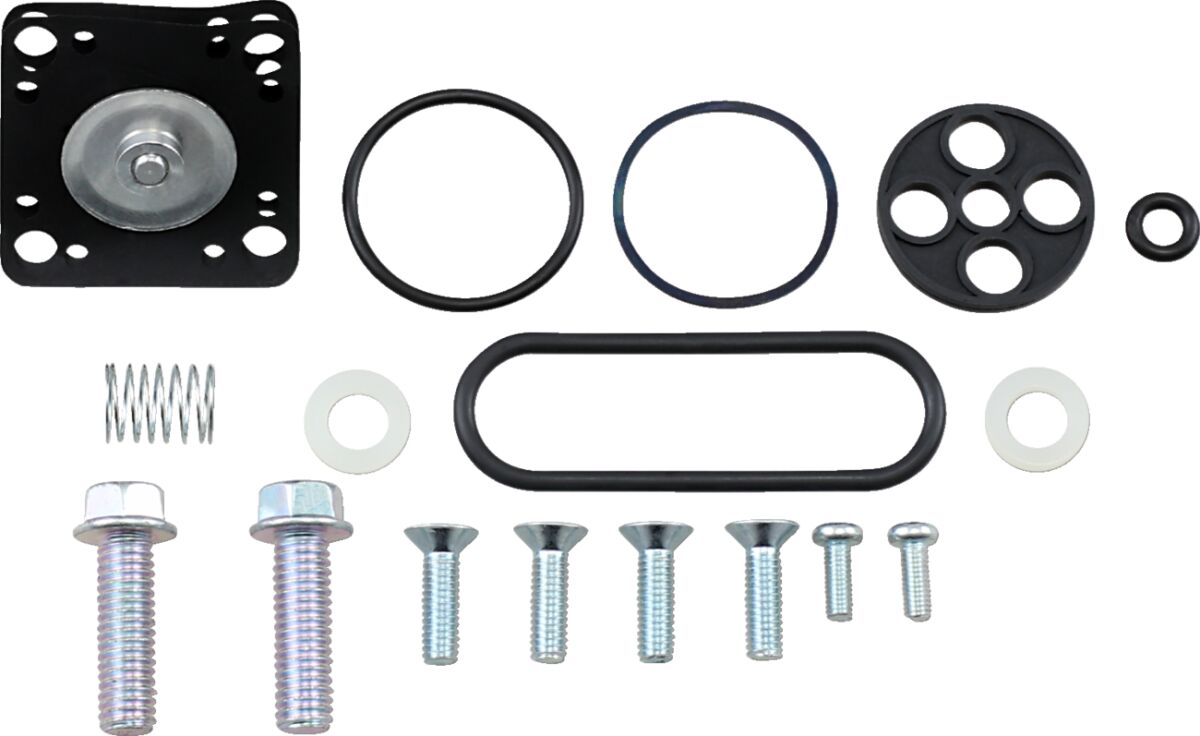 PARTS UNLIMITED FUEL PETCOCK REPR KIT KAW 60-1082