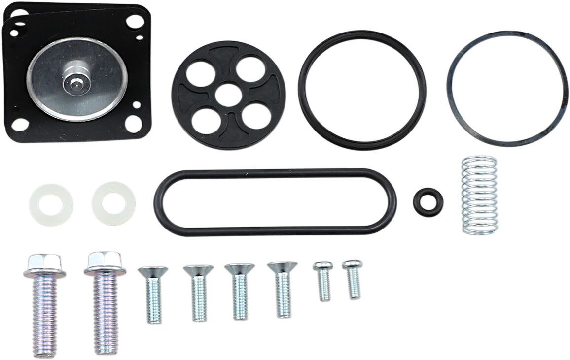PARTS UNLIMITED FUEL PETCOCK REPR KIT KAW 60-1107