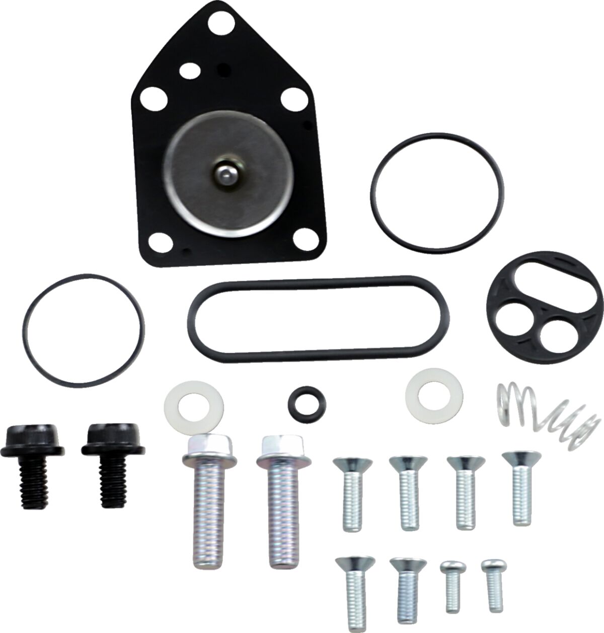 PARTS UNLIMITED FUEL PETCOCK REPR KIT SUZ 60-1128
