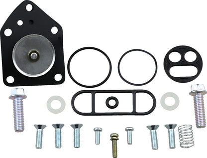 PARTS UNLIMITED FUEL PETCOCK REPR KIT SUZ 60-1131