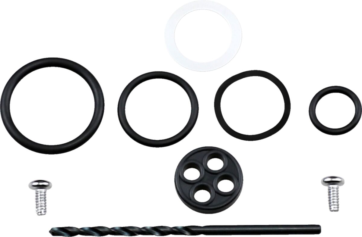 PARTS UNLIMITED FUEL PETCOCK REPR KIT HON 60-1209