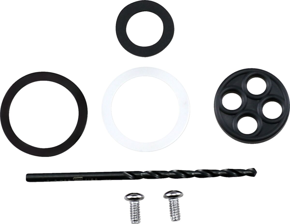 PARTS UNLIMITED FUEL PETCOCK REPR KIT HON 60-1210