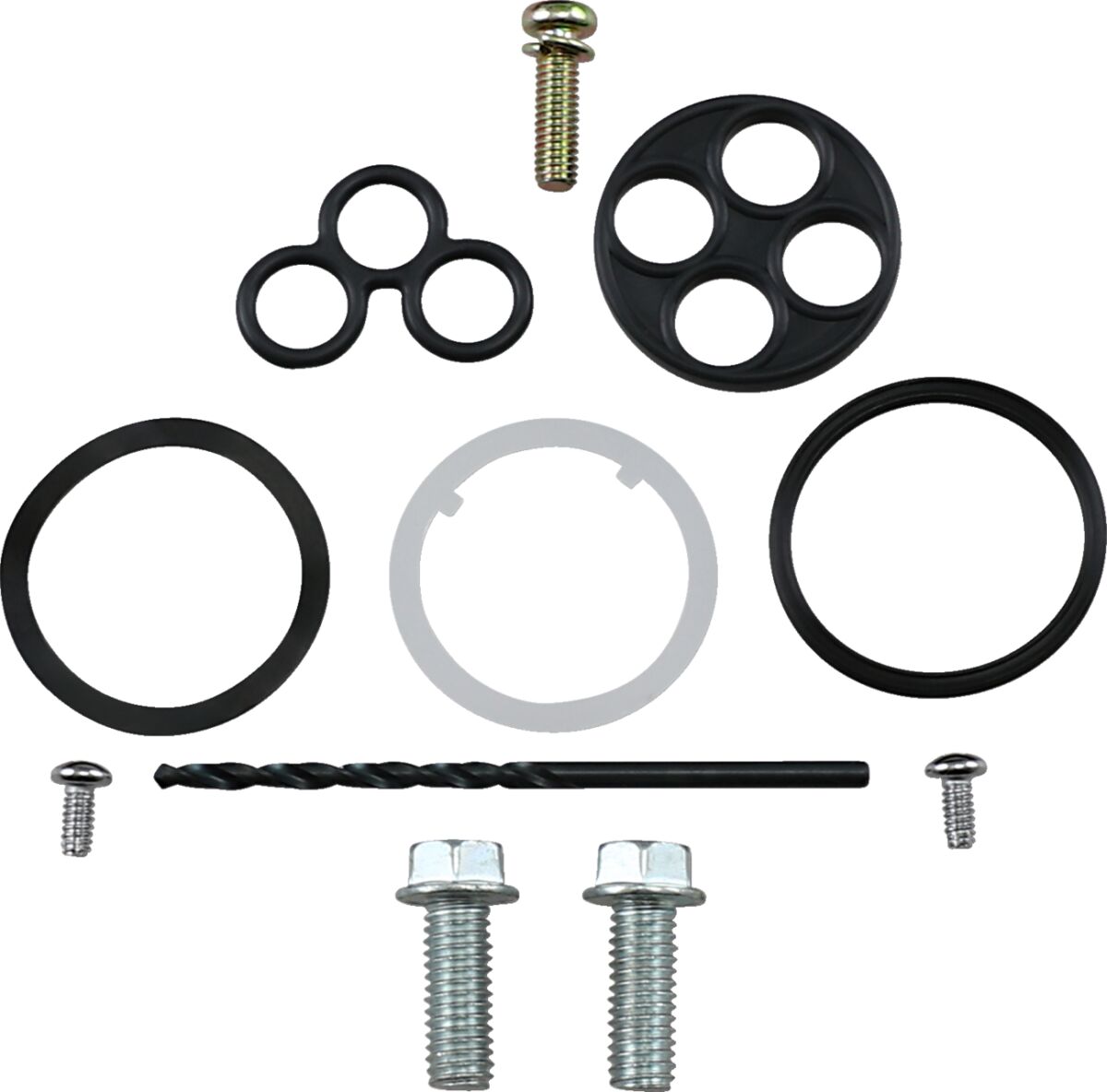 PARTS UNLIMITED FUEL PETCOCK REPR KIT HON 60-1221