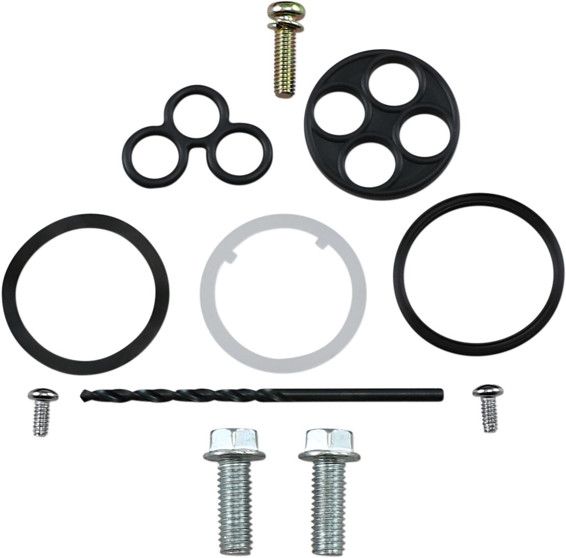 PARTS UNLIMITED FUEL PETCOCK REPR KIT HON 60-1221