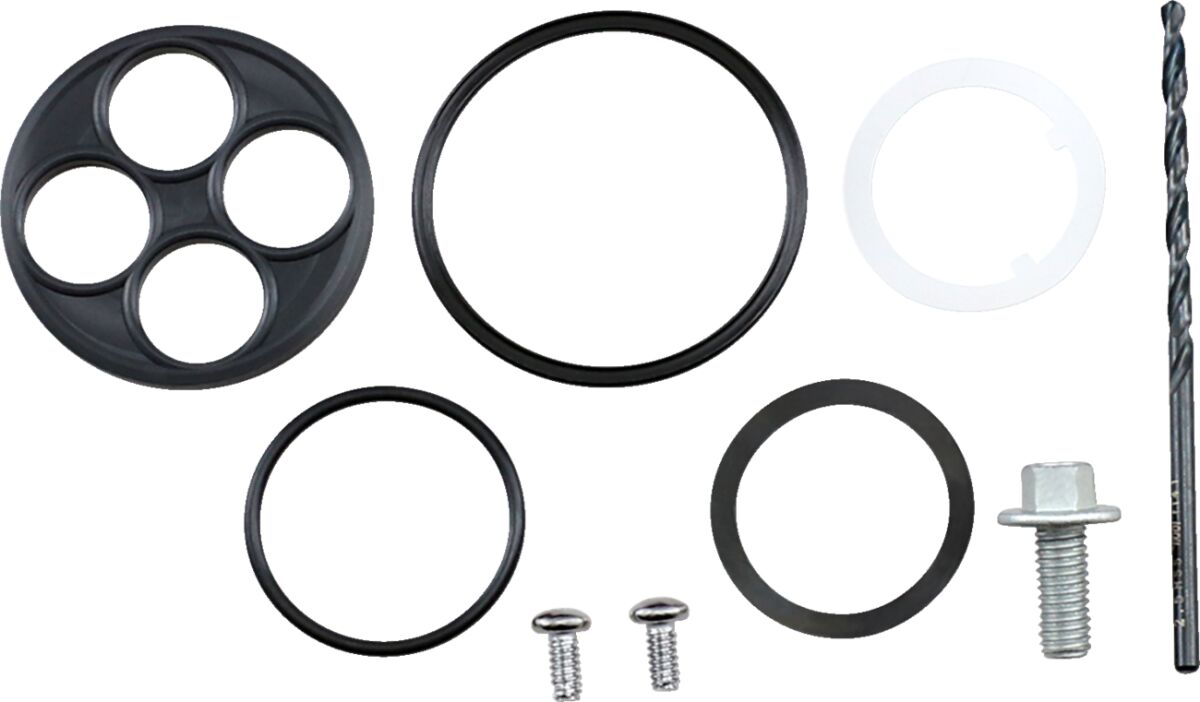 PARTS UNLIMITED FUEL PETCOCK REPR KIT HON 60-1224