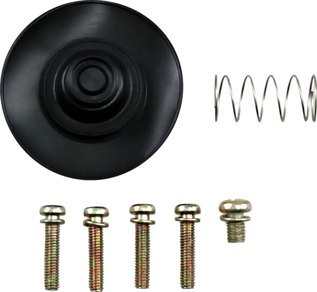 PARTS UNLIMITED FUEL PETCOCK DIAPHRAGM KT 60-1300