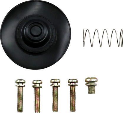PARTS UNLIMITED FUEL PETCOCK DIAPHRAGM KT 60-1300