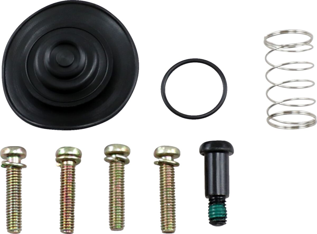 PARTS UNLIMITED FUEL PETCOCK DIAPHRAGM KT 60-1305