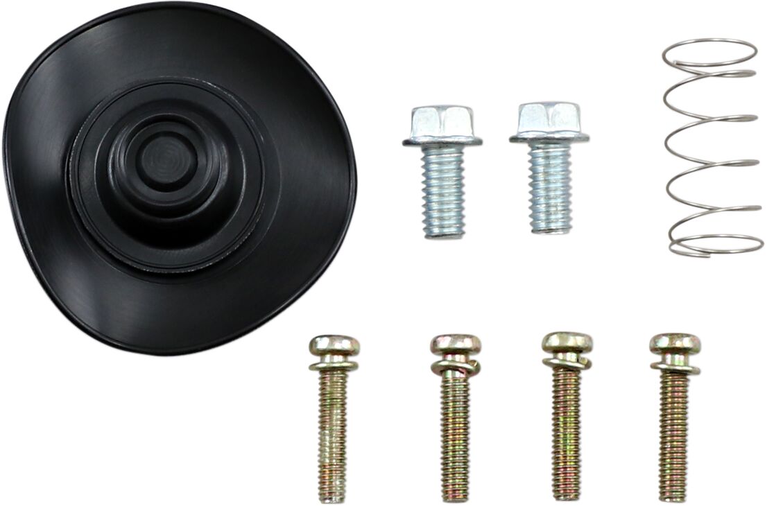 PARTS UNLIMITED FUEL PETCOCK DIAPHRAGM KT 60-1307