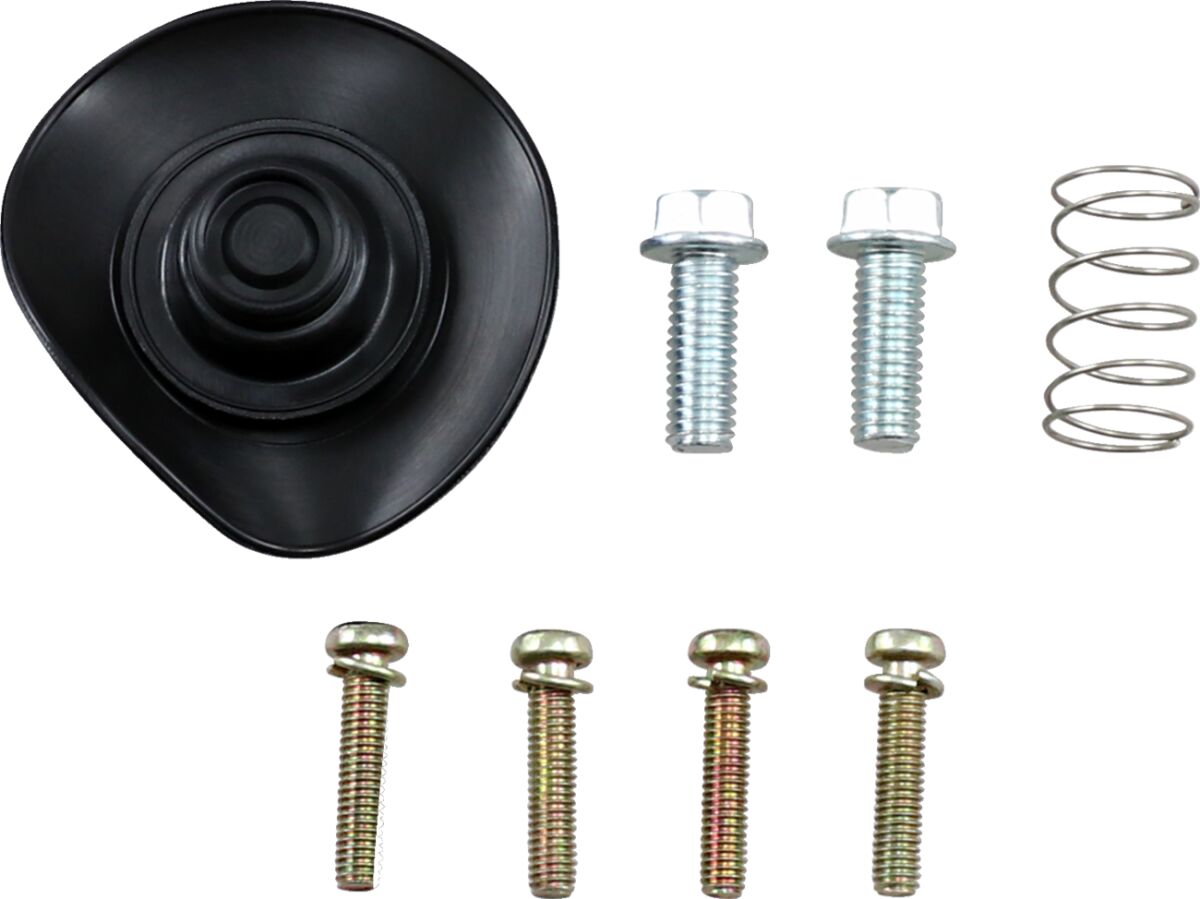 PARTS UNLIMITED FUEL PETCOCK DIAPHRAGM KT 60-1308