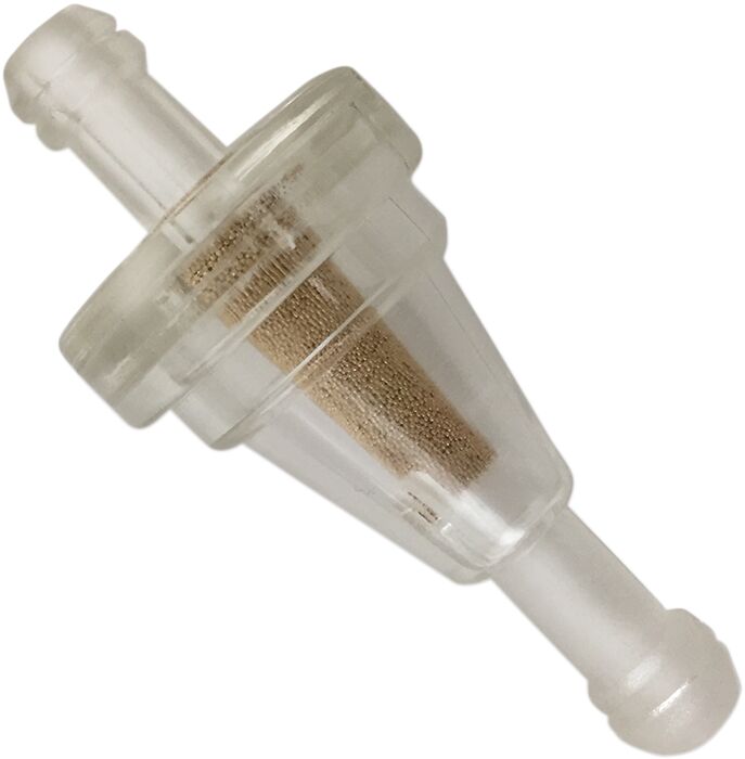 PARTS UNLIMITED FUEL FILTER SL 6MM CD/20 T03-6335
