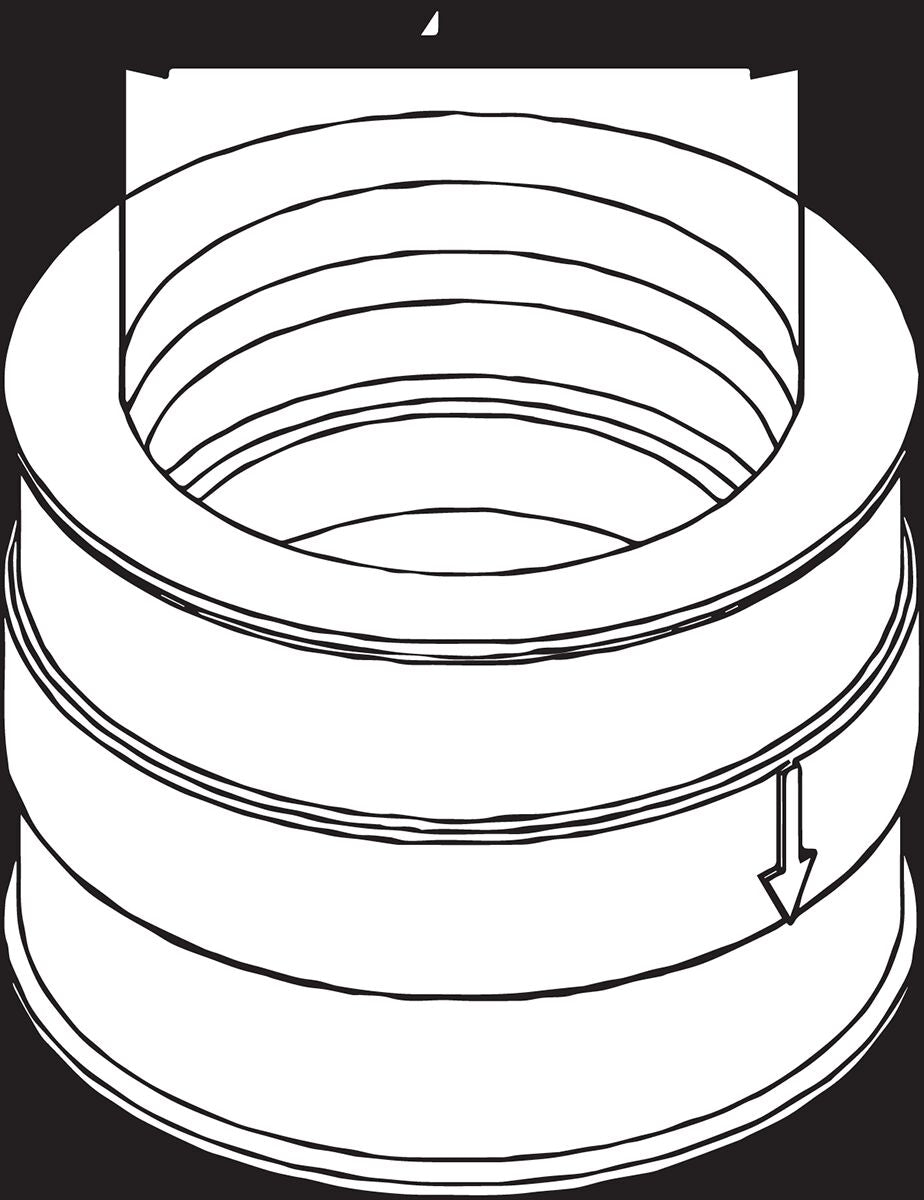 PARTS UNLIMITED CARBURETOR MOUNTING FLANGE 07-100-10