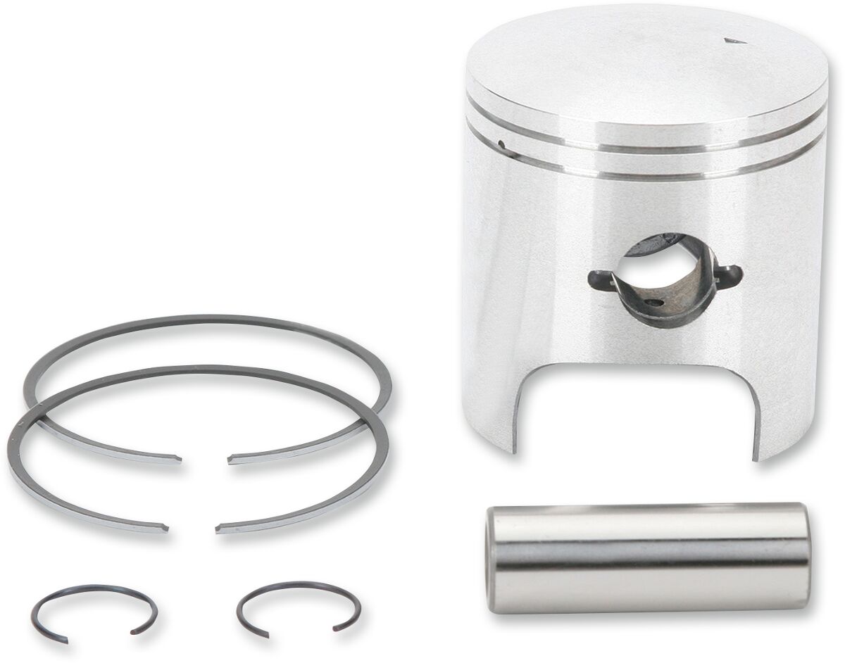 PARTS UNLIMITED PISTON ASSEMBLY KIT SNOWMOBILE BORE: 72.00 MM CAST ALUMINIUM PU0910-0551