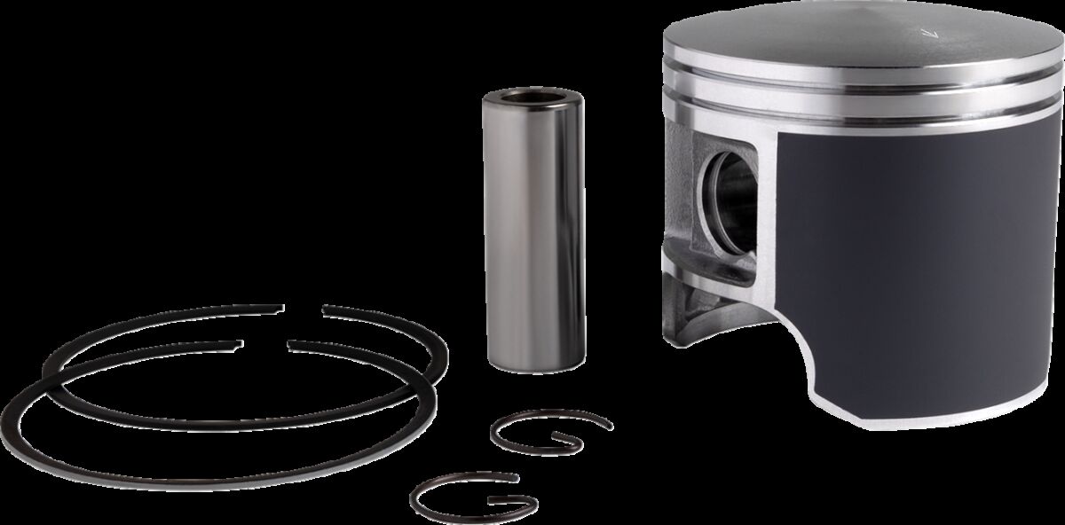 PARTS UNLIMITED SNOW PISTON KIT BORE: 85.00 MM CAST ALUMINIUM 09-730