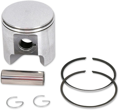 PARTS UNLIMITED SNOW PISTON KIT BORE: 67.50 MM CAST ALUMINIUM 09-752