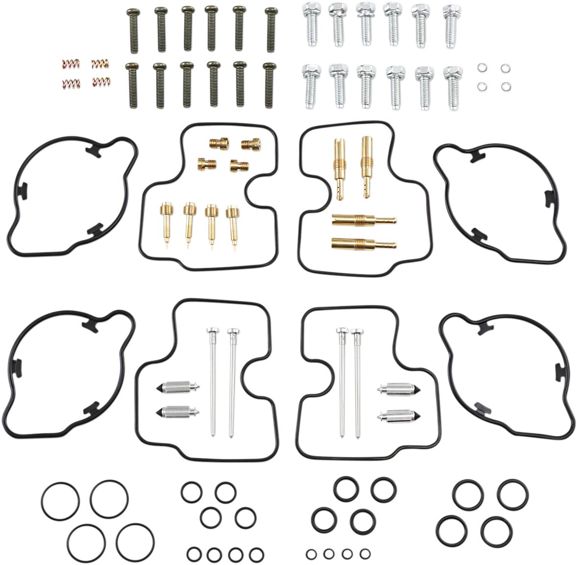 PARTS UNLIMITED CARB KIT HONDA VF750 26-1608