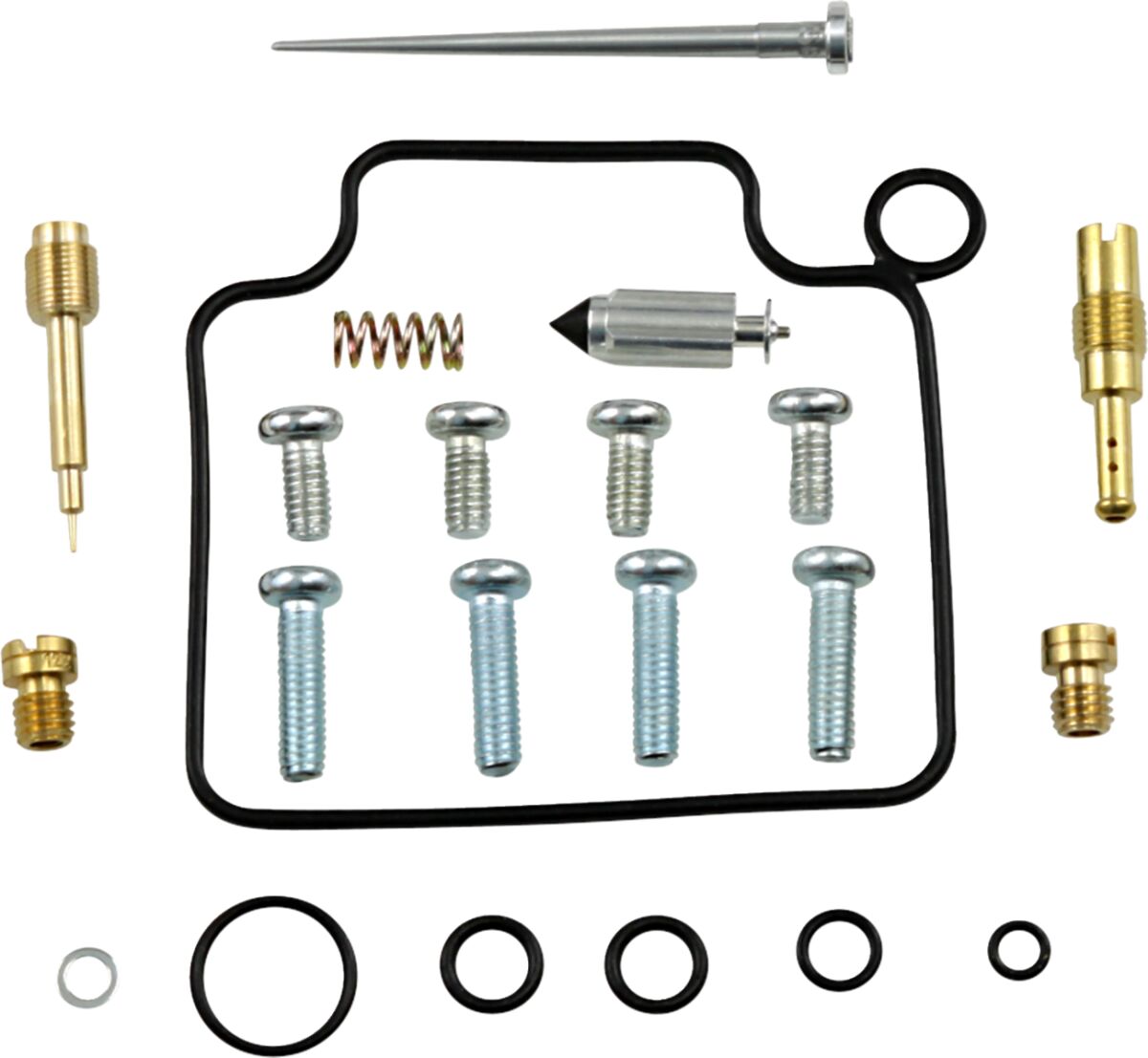 PARTS UNLIMITED CARB KIT HONDA VT750 26-1610
