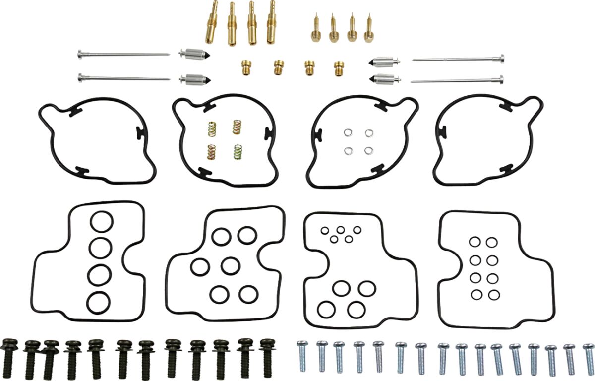 PARTS UNLIMITED CARB KIT HONDA CBR1000F 26-1614