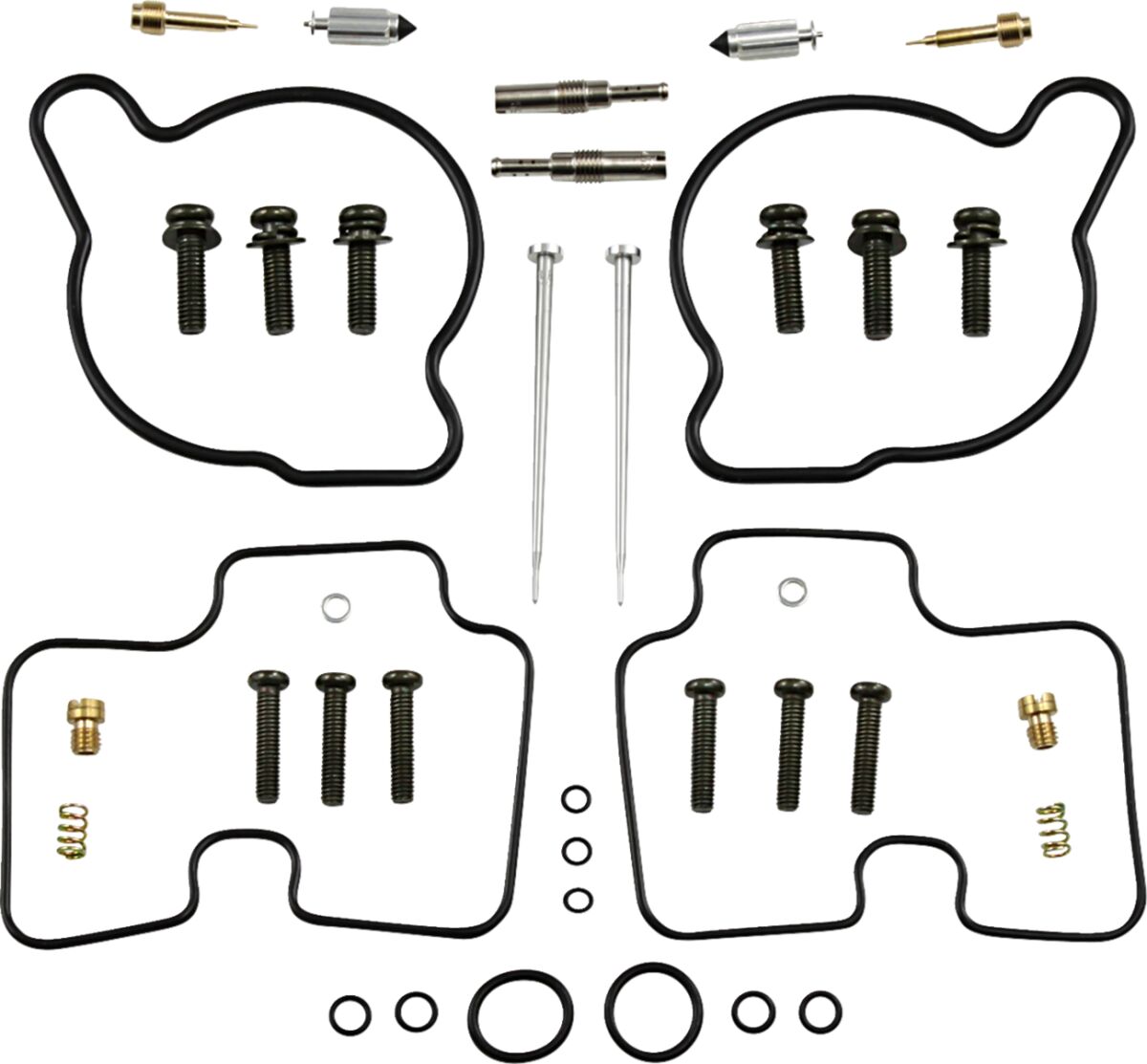 PARTS UNLIMITED CARB KIT HONDA VTR1000F 26-1615