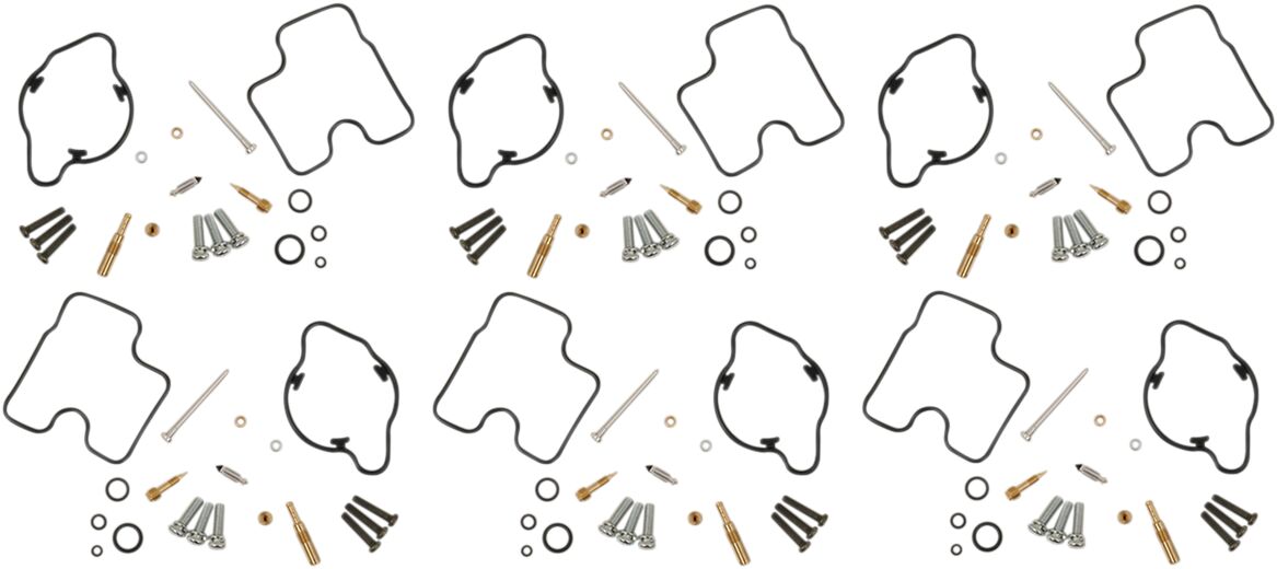 PARTS UNLIMITED CARB KIT HONDA GL1500 26-1629