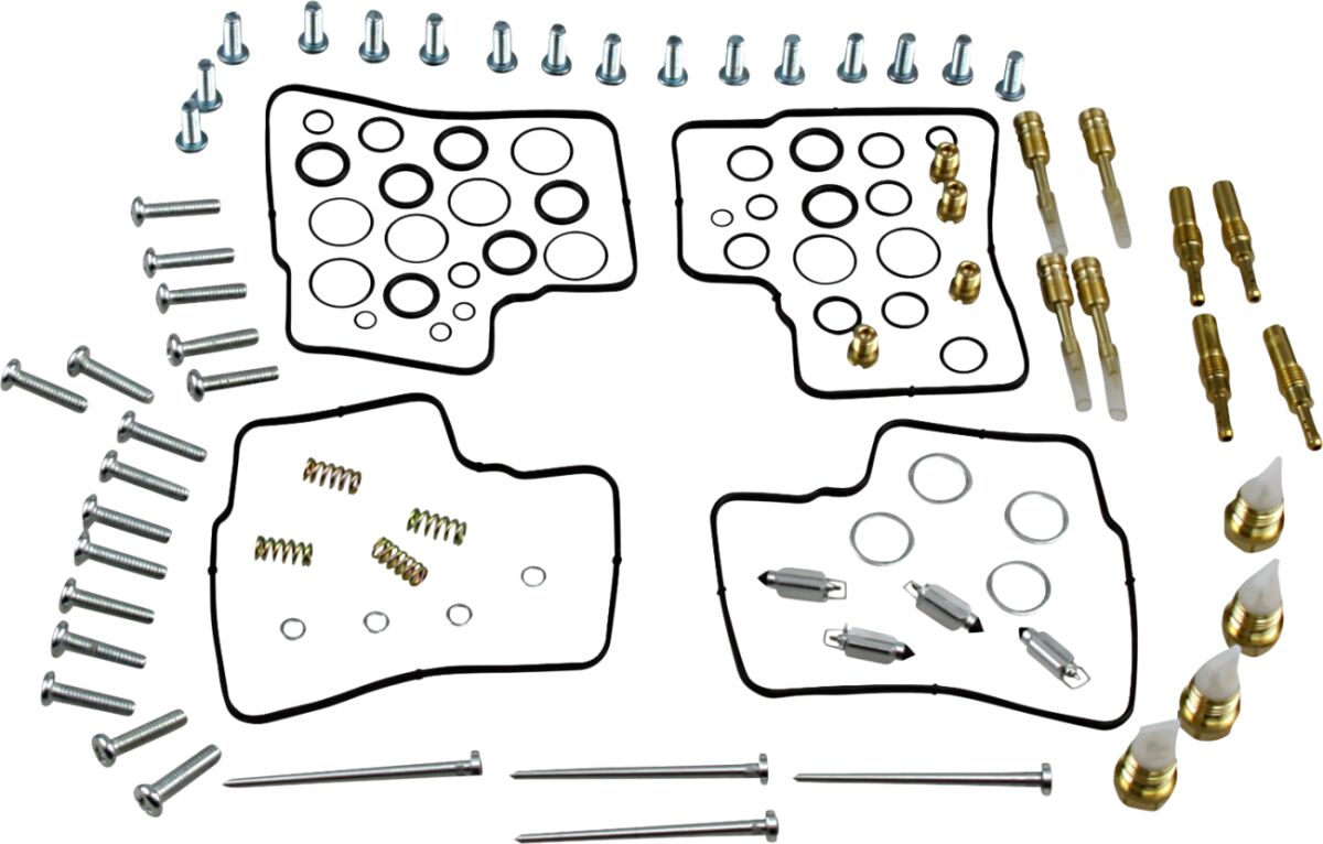 PARTS UNLIMITED CARB KIT HONDA ST1100 26-1670