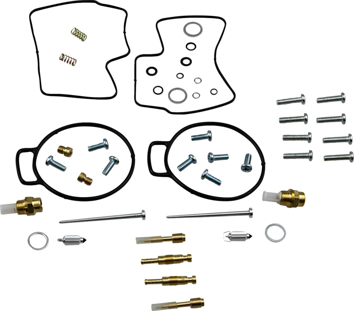 PARTS UNLIMITED CARB KIT HONDA GL1500 26-1672