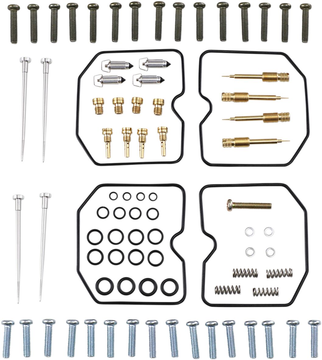 PARTS UNLIMITED CARB KIT KAW GPX 600 R NINJA 26-1681