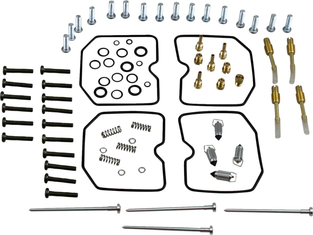 PARTS UNLIMITED CARB KIT KAW ZX1100E GPZ 26-1690