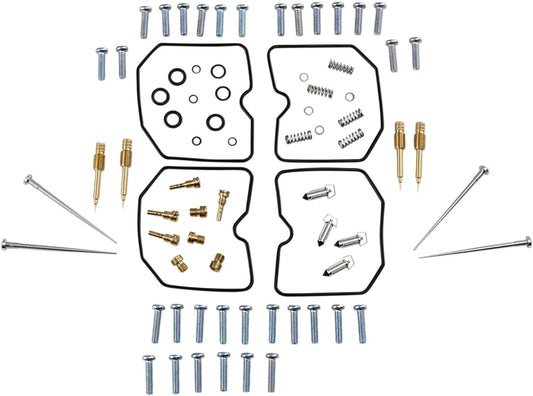 PARTS UNLIMITED CARB KIT SUZ GSF600S 26-1663