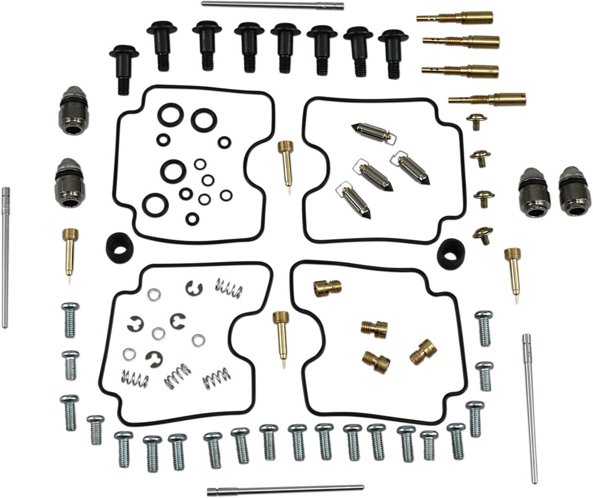 PARTS UNLIMITED CARB KIT SUZ GSF1200 26-1699