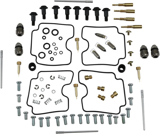 PARTS UNLIMITED CARB KIT SUZ GSF1200 26-1699