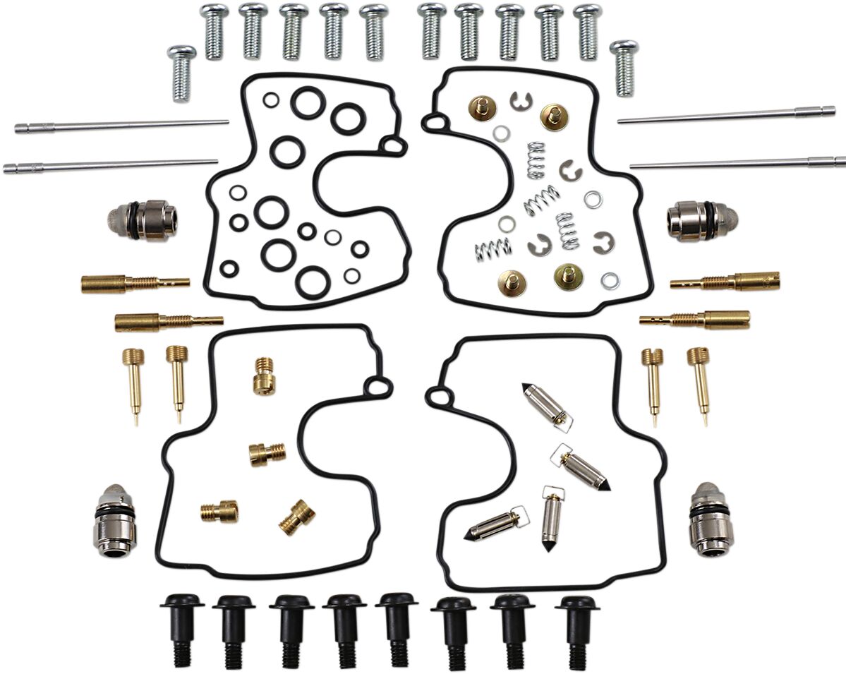 PARTS UNLIMITED CARB KIT SUZ GSXR600 26-1704