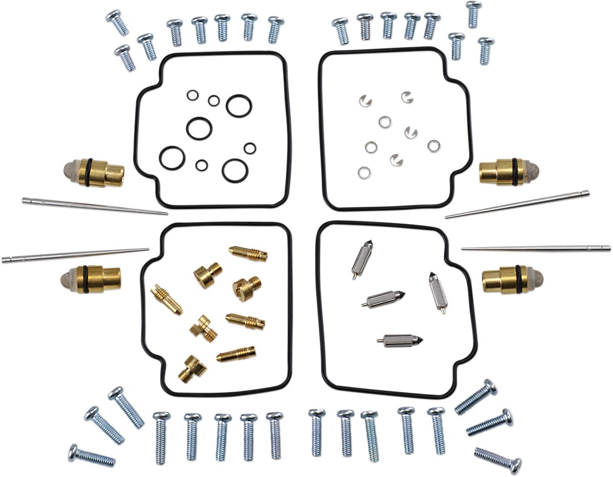 PARTS UNLIMITED CARB KIT SUZ GSX1100F 26-1709