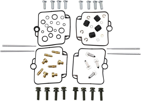 PARTS UNLIMITED CARB KIT SUZ GSX750F 26-1716